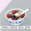 Lotus seed black rice