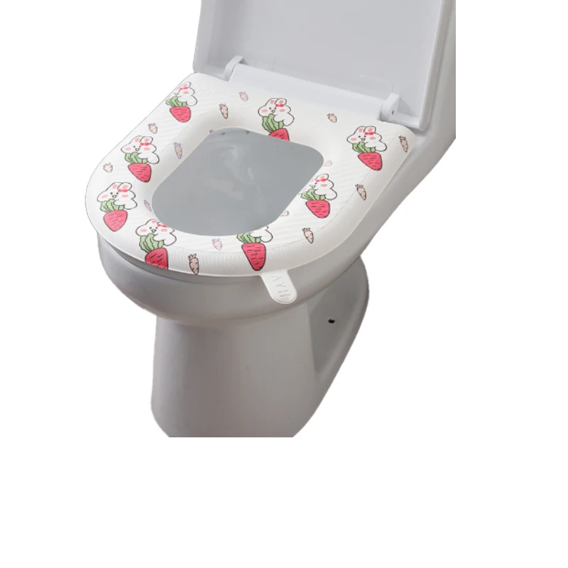 Wholesale Toilet Seat Cushion Portable Sanitary Toilet Seat Covers Non