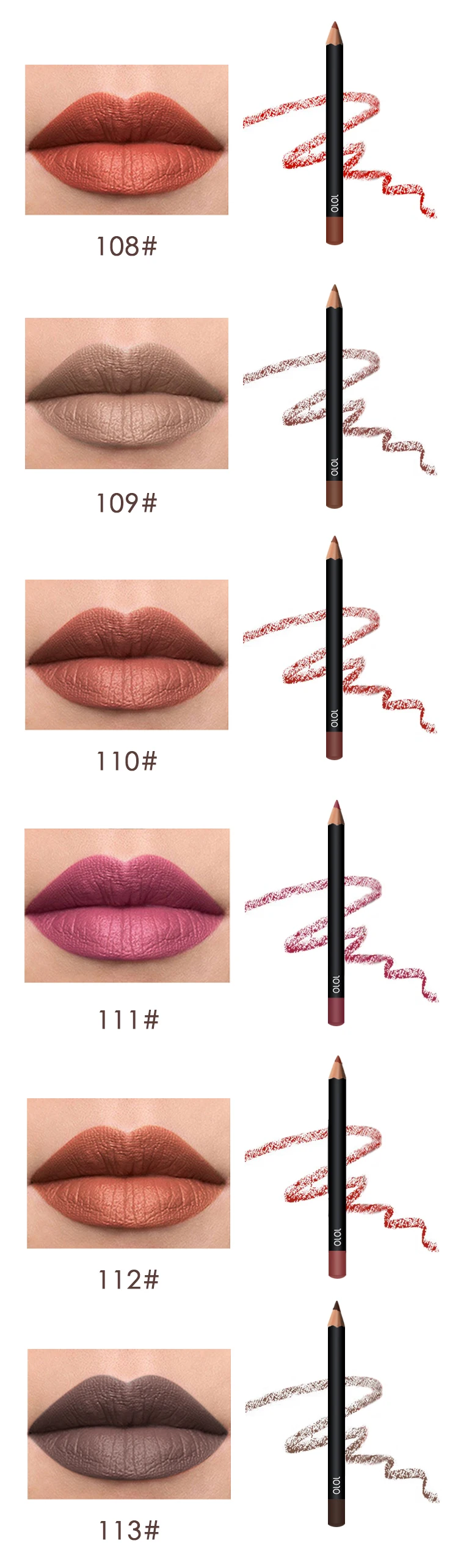 lipliner pencil