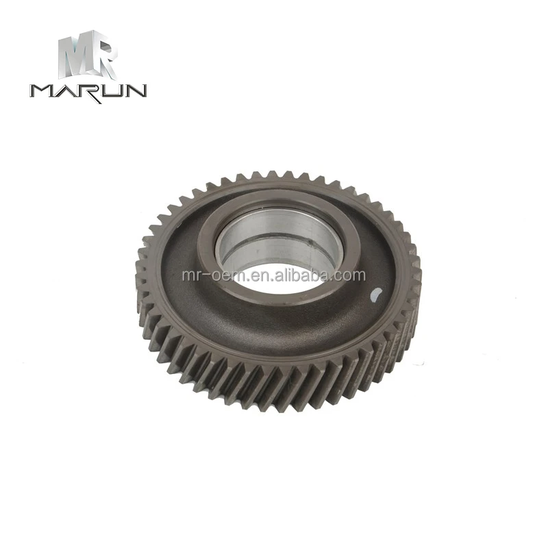 Original 1129900-251009 Idle Gear for 4TNV94 Excavator DX60 New Construction Crankshaft Diesel Engine Parts