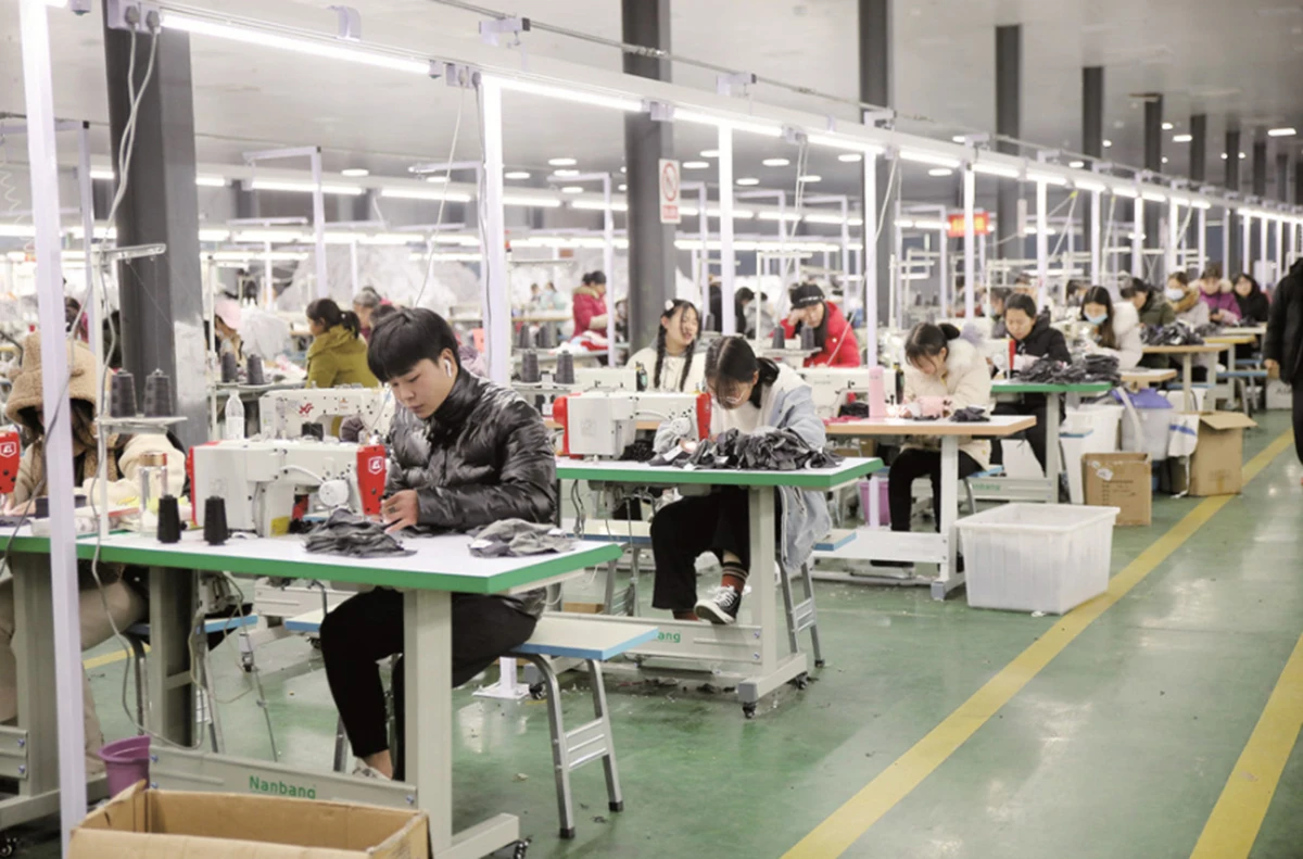 Longgang Long Term Bags Co., Ltd.