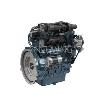 V2203 V2403 V3300 V3800 V2607 V1505 D1105 D1703 Z482 Z602 Original New Machinery Diesel Engine Assy For Kubota