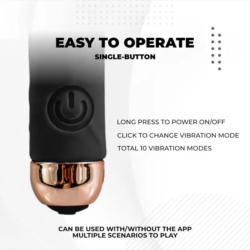 Vagina Clitoral Stimulator Female Sex Toys Silicone G Spot Realistic Dick Vibrating Bullet Mini Vibrator Dildo For Women Girl_voghion.com