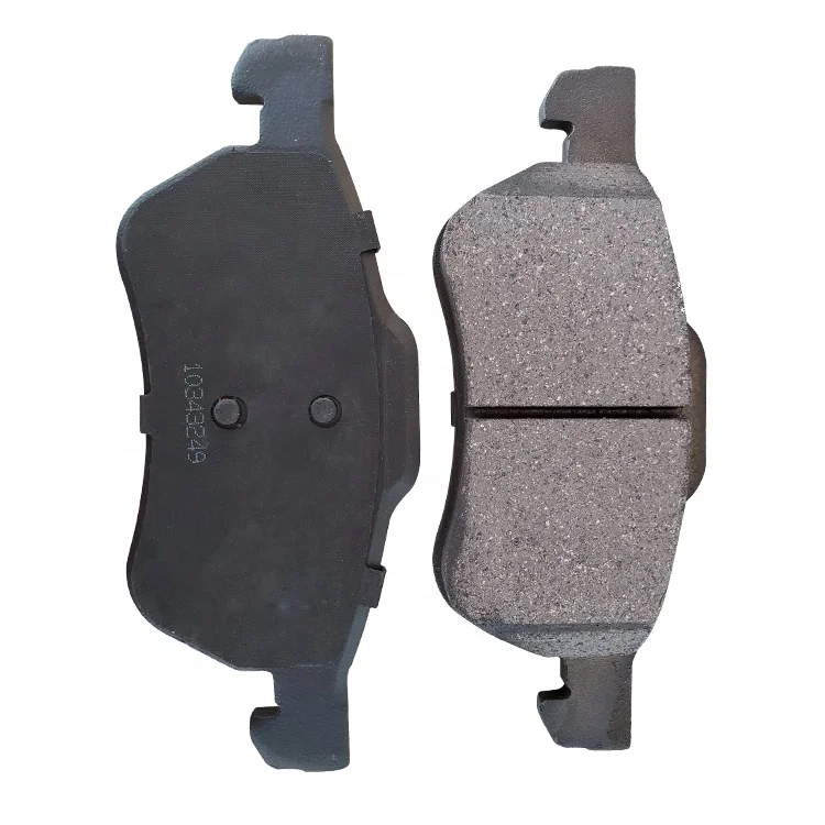 10343249 Front brake pads disc brake pad for New MG ZS, View front
