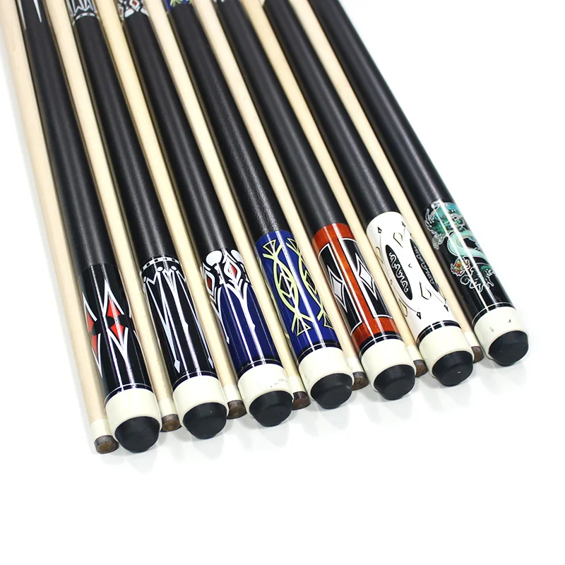 その他 150cm - 2 Piece Break Pool Cue - Billiard Stick Hardwood Canadian Maple 680ml dwos6rj Classic Sport 57 in. Canadian Maple 2-Piece Billiard Cue