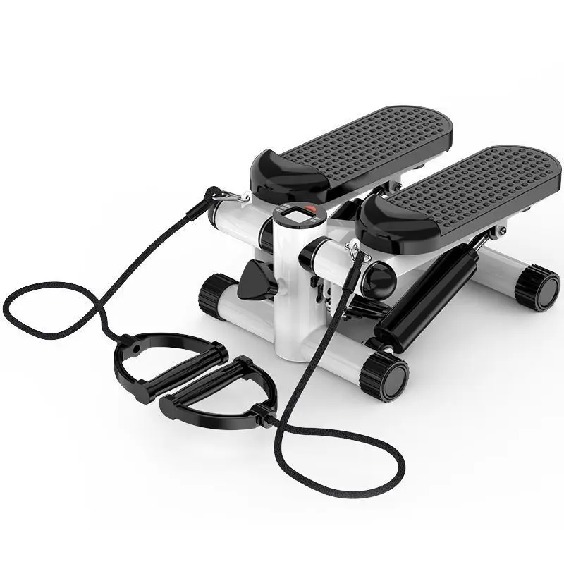 Multifunctional Home Mini Elliptical Stepper Lateral Thigh Trainer Stepper Mini Climbing Machine Fitness Stepper