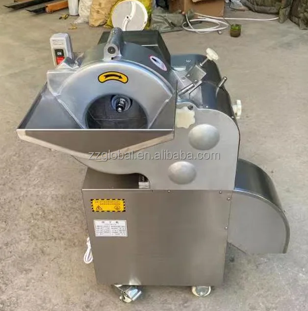 Industrial Onion Tomatoes,Potatoes,Radishes,Fruits Vegetable Cube Dicer