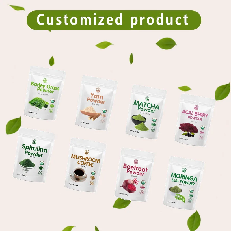 Best Quality Maca Root Extract Powder for Men Energy Boost Organic Maca Powder