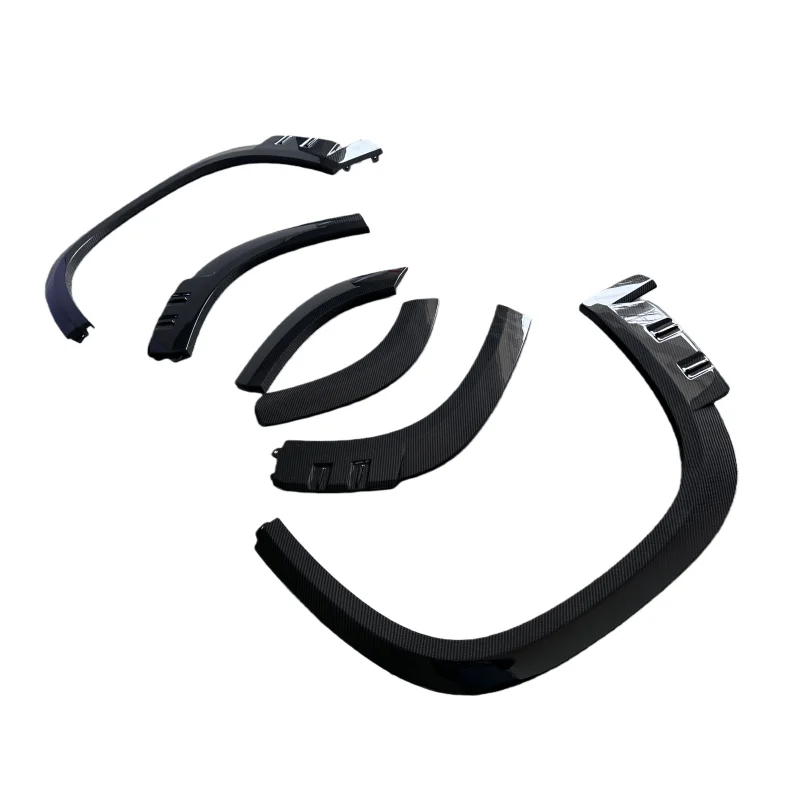 Kit de Arcos de Roda Estilo LD para BMW XM