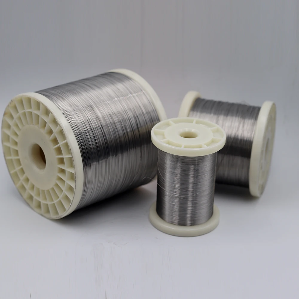 Nichrome 80 Widerstandsdraht – 30 Meter Spule, Verschiedene Stärken (20-34 AWG)