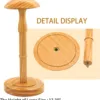 Natural wood color