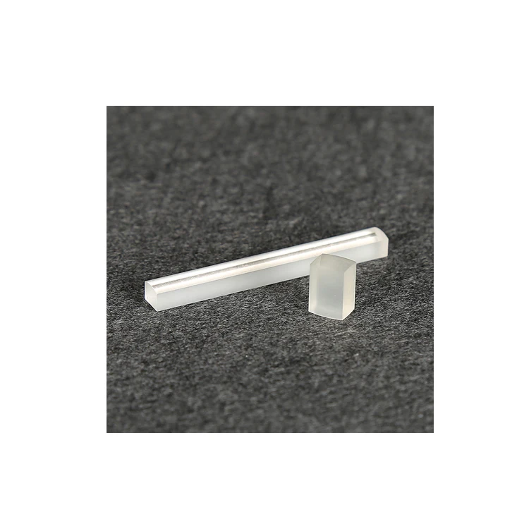 Индустриальная Высококачественная 100 мм диаметр оптического стекла плоскa выпуклая линз плоско-выпуклая