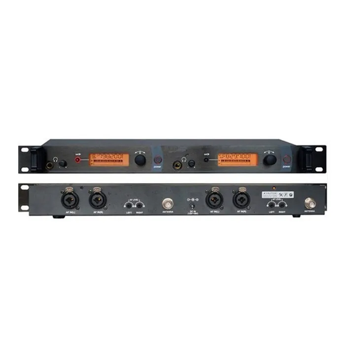 SR2050 1 Transmitter 6 Receivers in Ear Monitor Wireless System Monitoring in Ear Monitor System for Band
