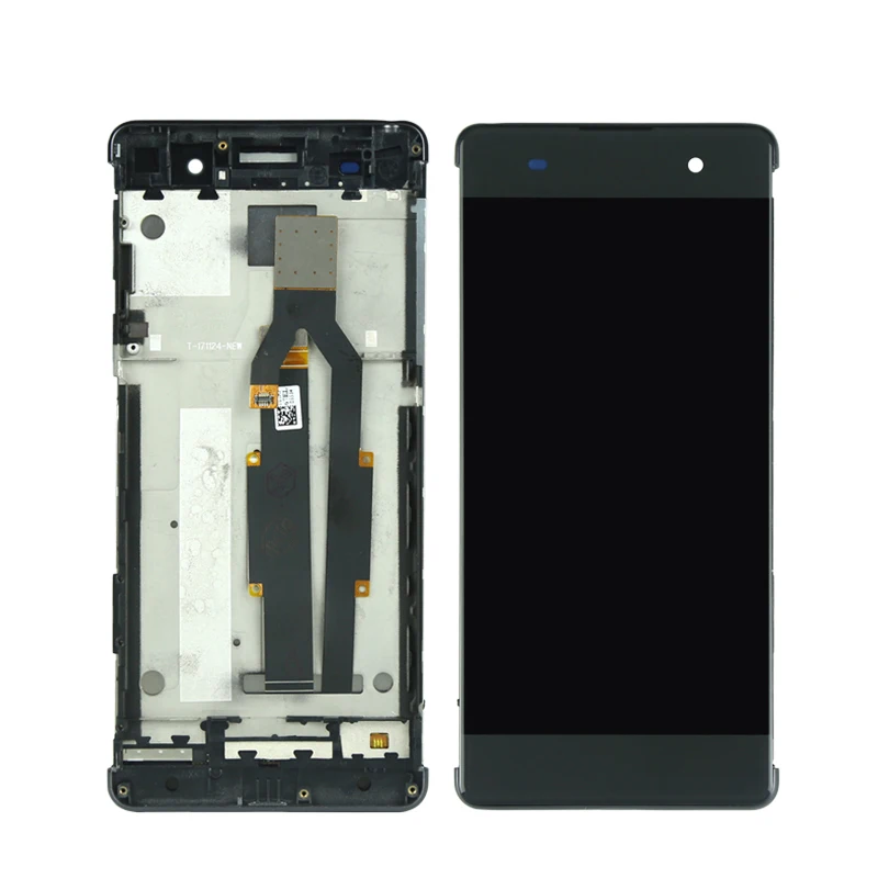 Wholesale mobile Phone Lcd Screen Phone Screen Display For sony XA Lcd Display Complete parts