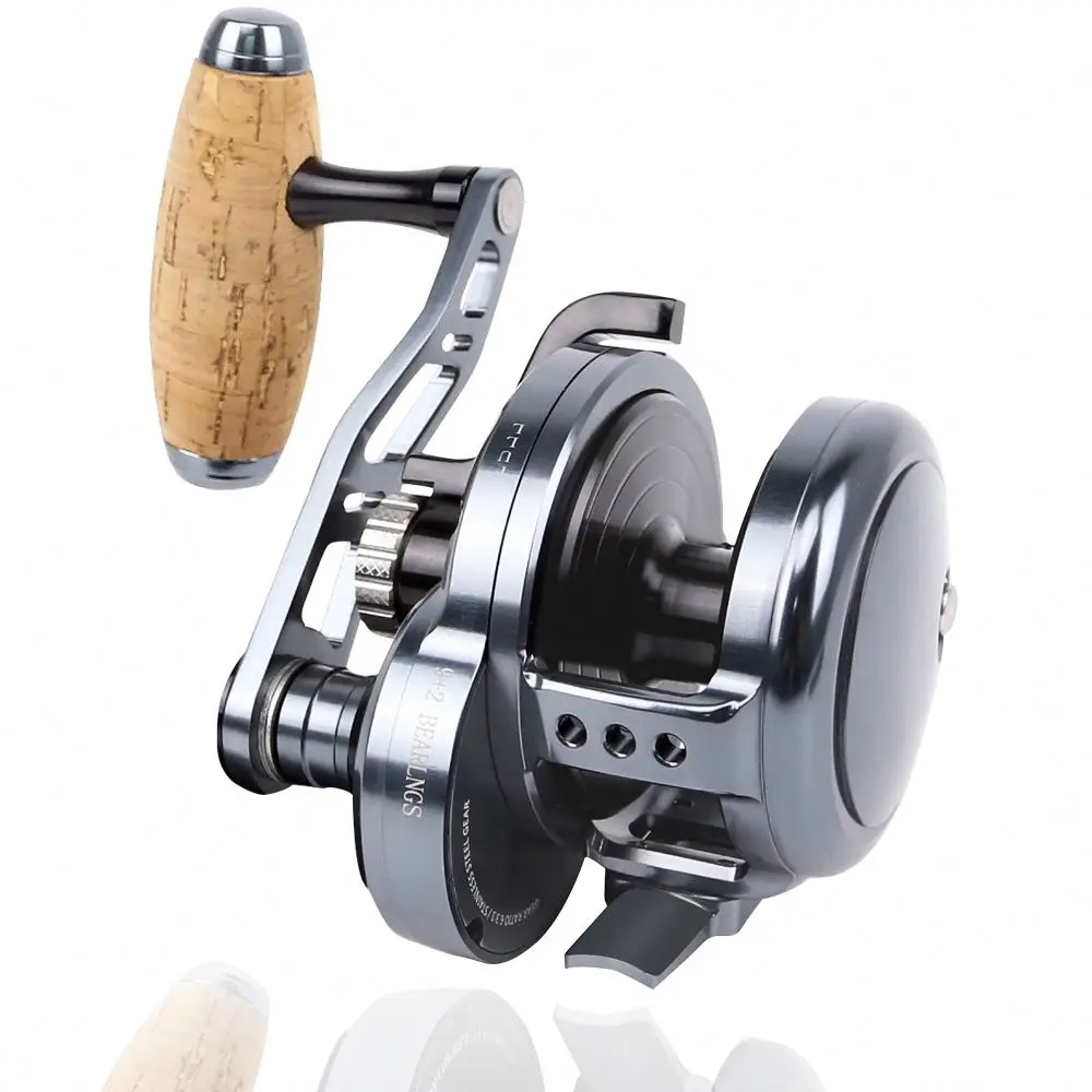 arbogast lure company hula popper fishing lure Arbogast Hula Popper, Black