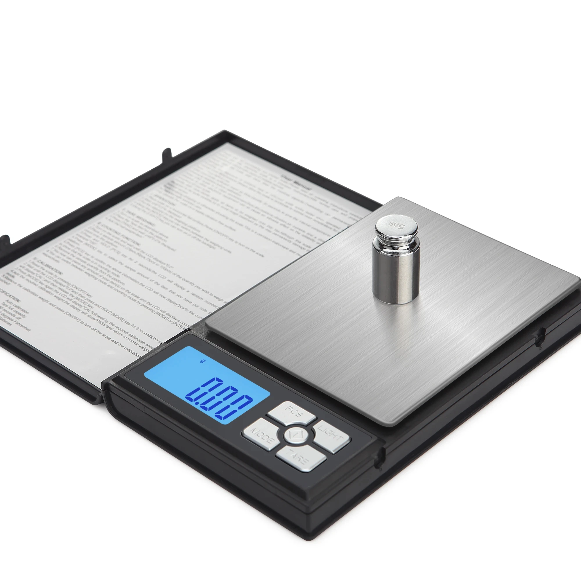 Weigh Gram Scale Digital Pocket Scale