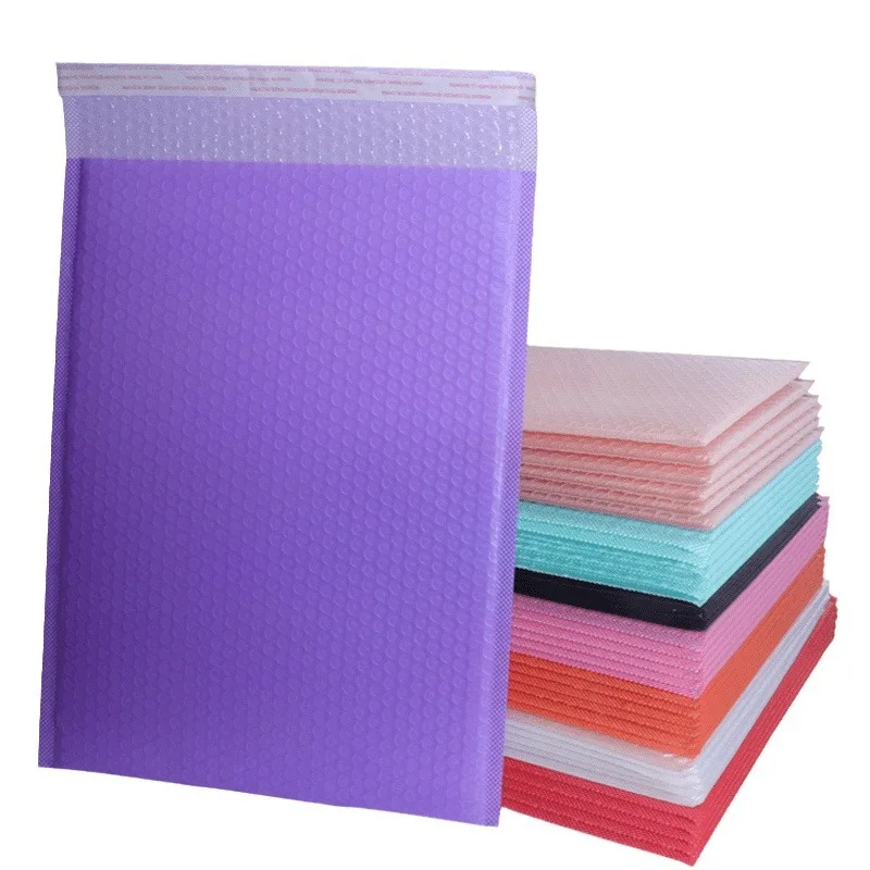 11*13 cm enveloppes à bulles personnalisées poly enveloppe à