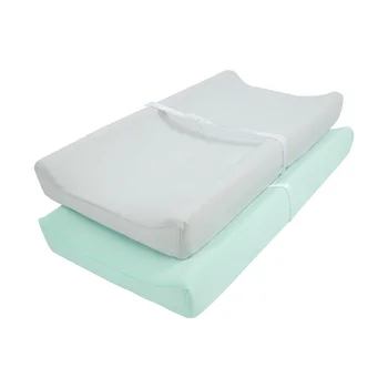 Soft Cotton Cover and Waterproof Covered Baby Changing Pads Baby Changing Mat