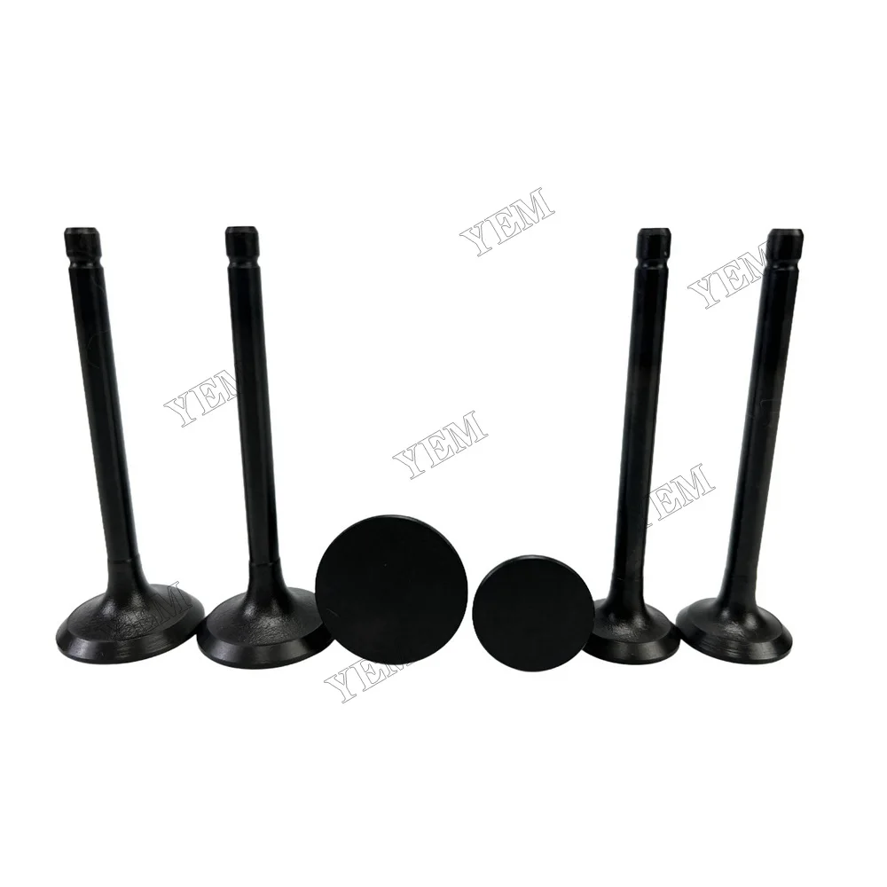 For Perkins 403D-07 Exhaust and Intake Valve Industrial Engine Parts 2