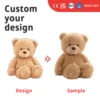 Animale di peluche personalizzato