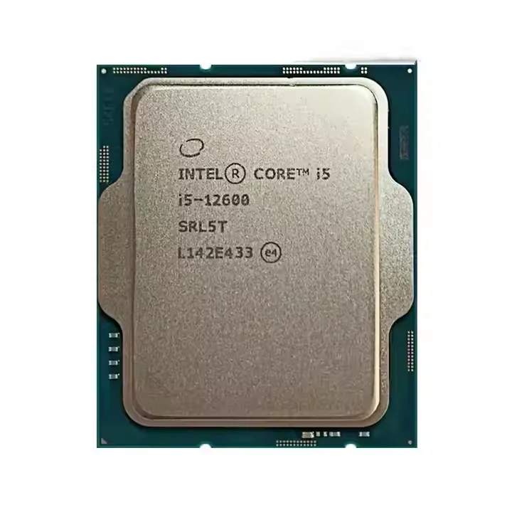 For Intel Core I5 12600 3.3 GHz 6-Core 12-Thread CPU Processor