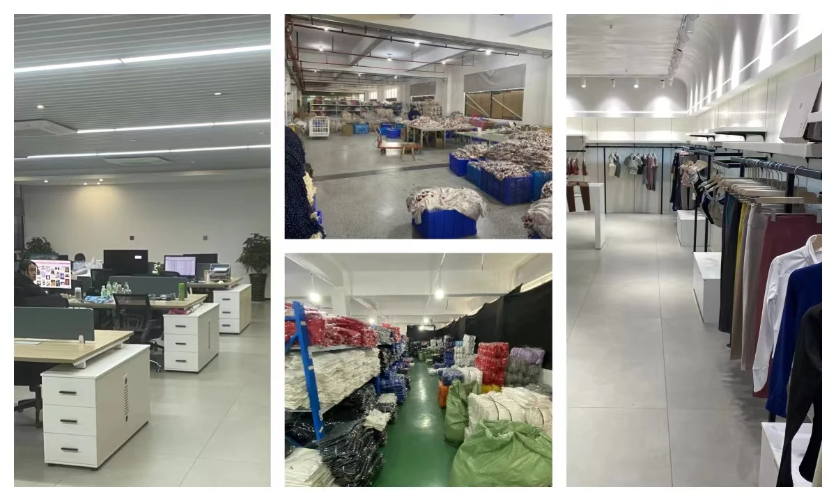 Changsha Easy Star Apparel Co., Ltd. 2