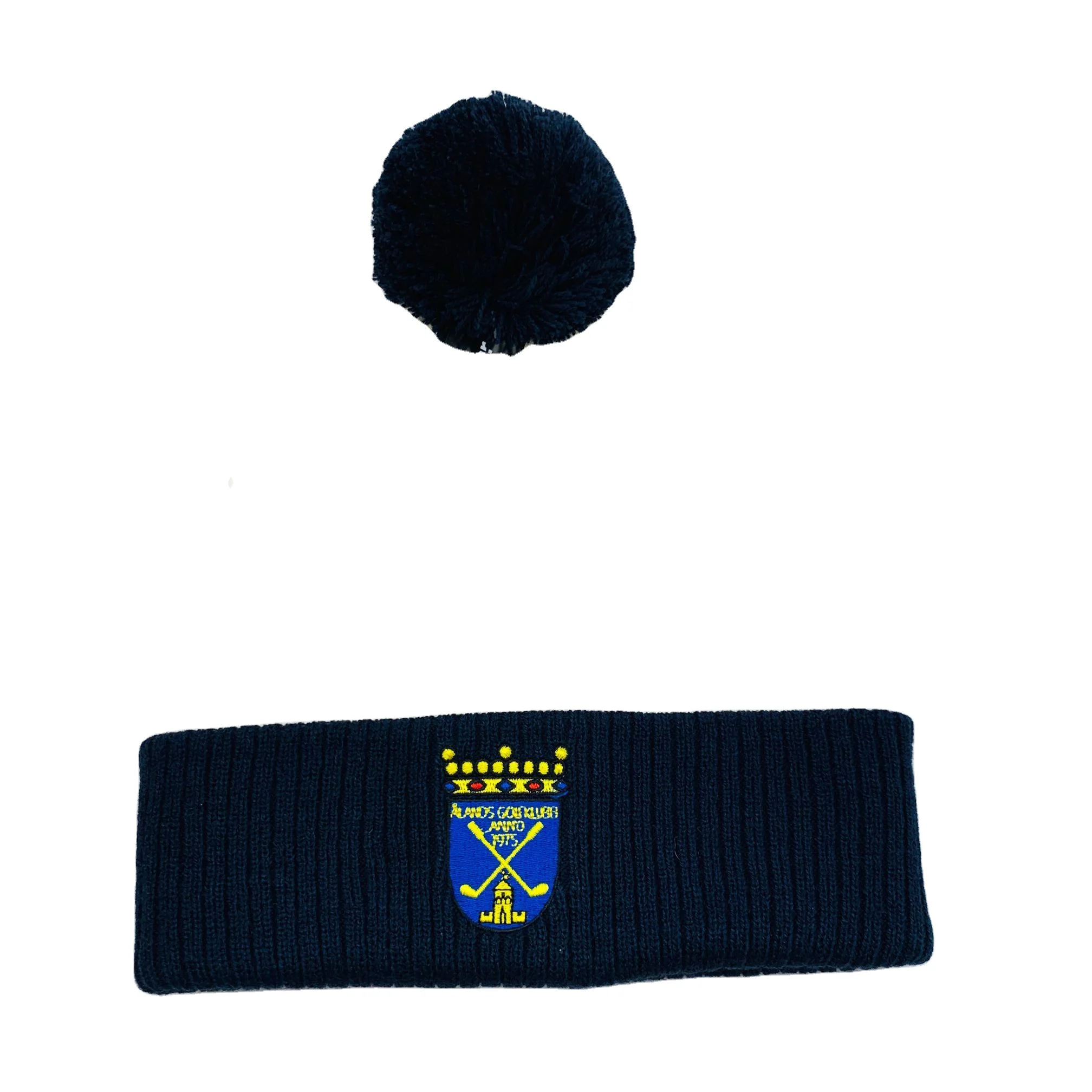 Source wholesale beanie hat manufacturers nfl beanies with custom  embroidery winter hats knitted caps and hats on m.