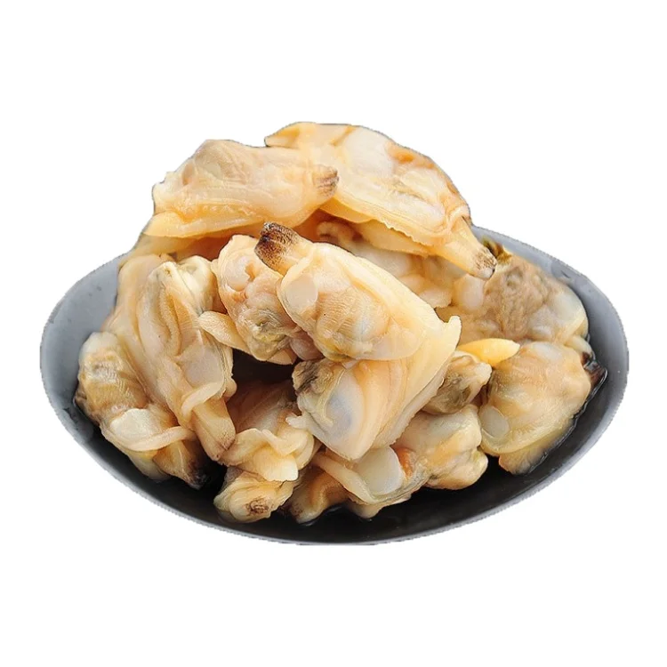 Frozen Clams Without Shell Frozen Short Neck Clam Meat Buy Clam Meat
