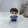 Capelli ricci con barba - Giocattoli in peluche