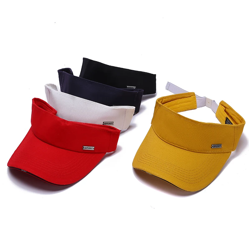 sports visors wholesale