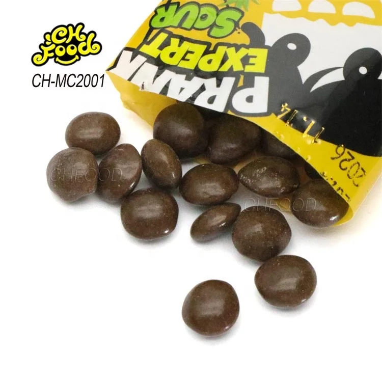 Low MOQ Prank Expert Sour Candy Wholesale and OEM Sweet Fruit Flavor Sour Hard Candy Cheap Confectionery Halal Snack