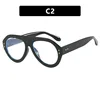 Verre noir transparent