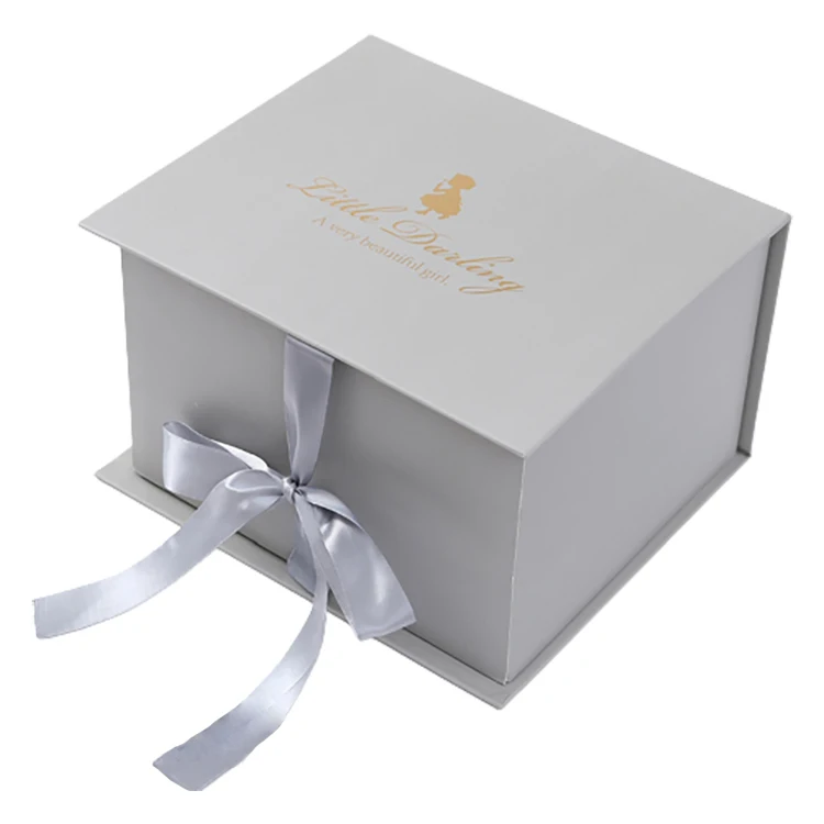 Custom Printed Kraft Boxes Plus Size Dress For Woman Luxury Black Clothes Packaging Paper Box