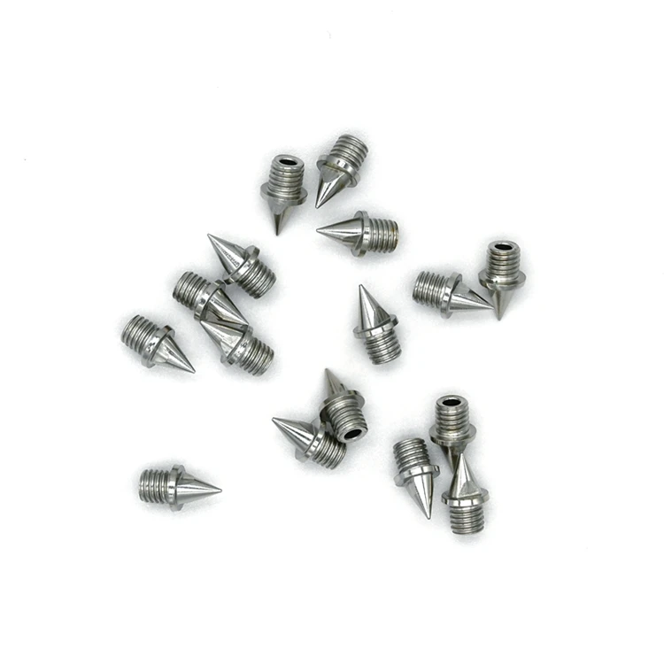 Track And Field Spikes 1/4" Length Pyramid Track Spikes Shoe