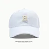 R mark baseball-white