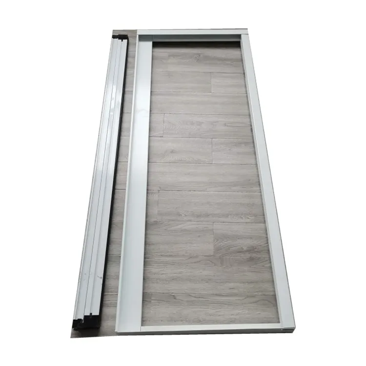 2022 Tongfa Aluminum Alloy V Camper Caravan Trailer Shower Door Buy