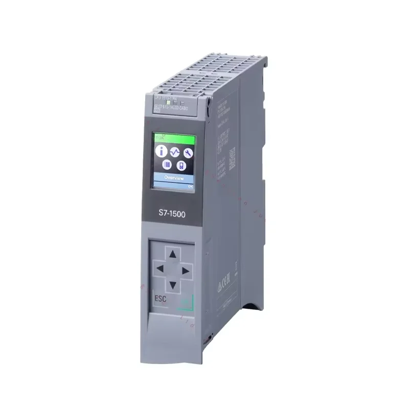 Altın Satıcı 6ES7513-1AL02-0AB0 S7-1500 Serisi PLC Kontrol Cihazı Yeni, Orijinal ve Depo Stoklarından 6ES7 513-1AL02-0AB0