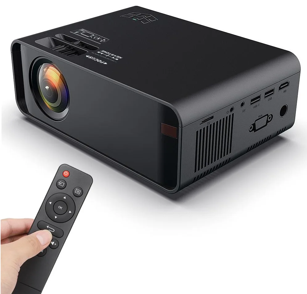 Factory Oem/odm W80 Basic 4k Led 