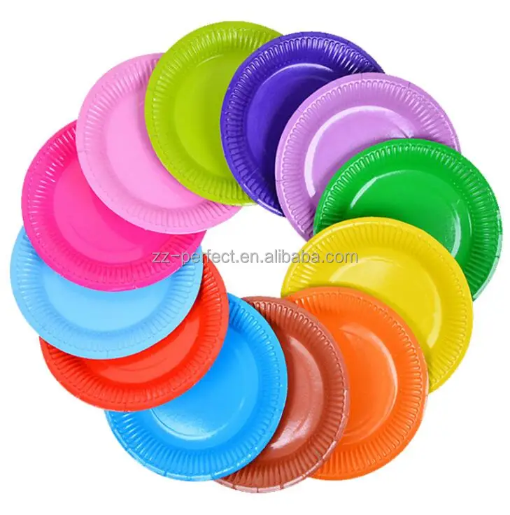 Best Quality Automatic Paper Plates and Cups Forming Machine to Make Disposable Plates Product