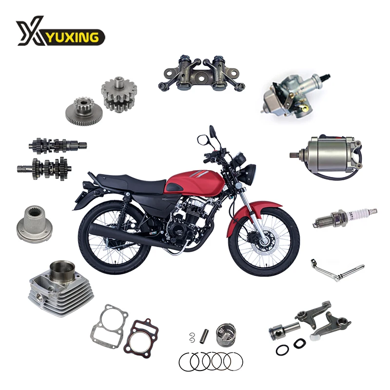 Original Cg De Partes Motor Repuestos Para Moto Por Mayor Partes Para