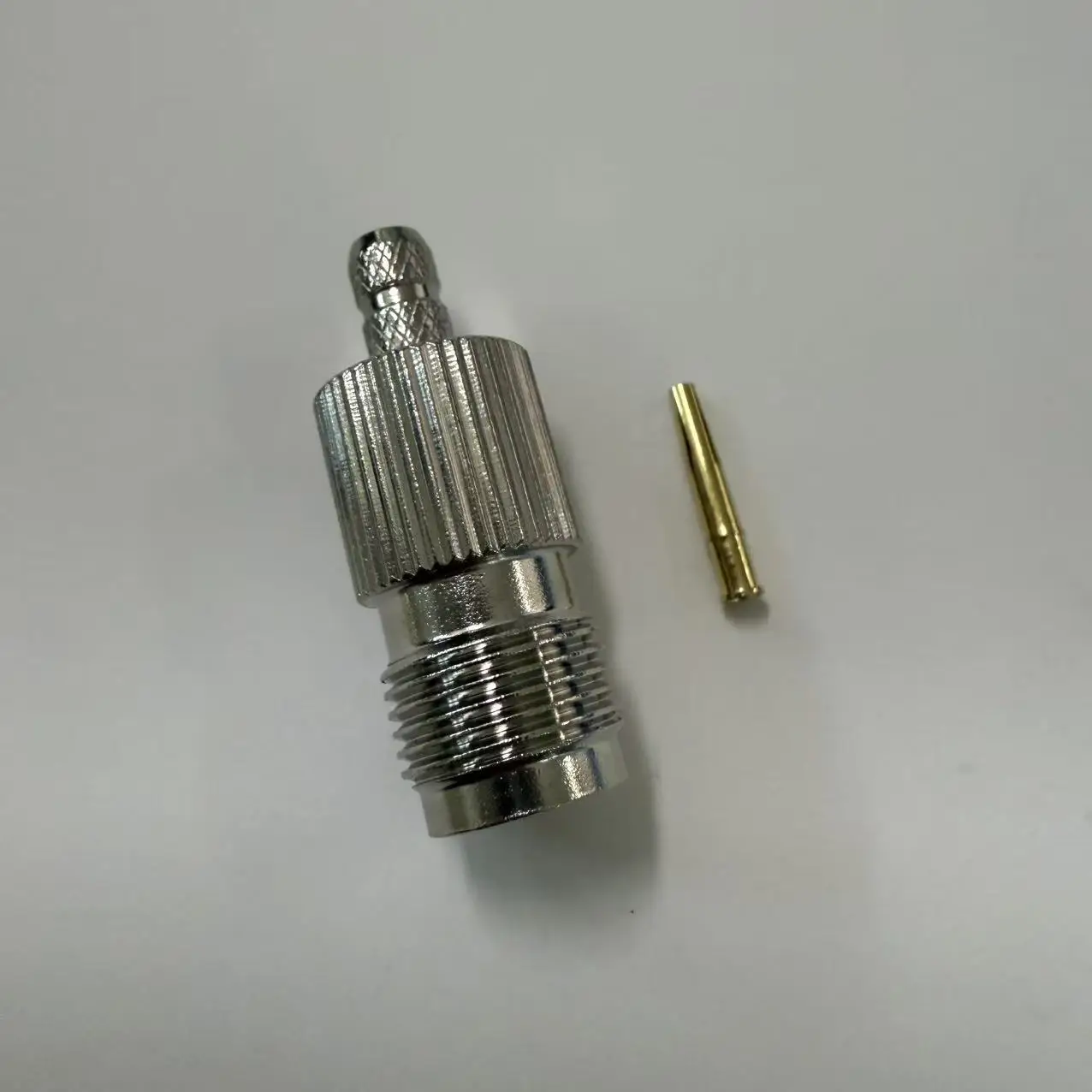 product factory supply tnc c k3 rf coaxial connector tnc female connector crimp rg58 rg142 cables-1