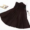 Pleated Leaf Shawl - #17