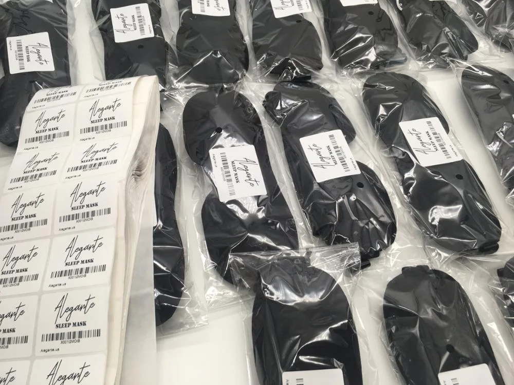 2021 Eyelash Extension Sleep Mask With 2cm Deep Eye Socket,3d Eye Sleep