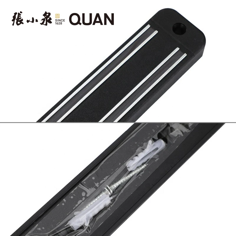 Нож магнитная полоса нож дисплей держатели из нержавеющей набор ножей с магнитной полосой