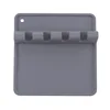 Grigio Chiaro / 13,8 x 13,8 cm; Supporto H3,9 cm