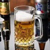 Star Diamond Beer Mug