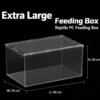 Caja de cría extra grande e intimidante de 40*25*20