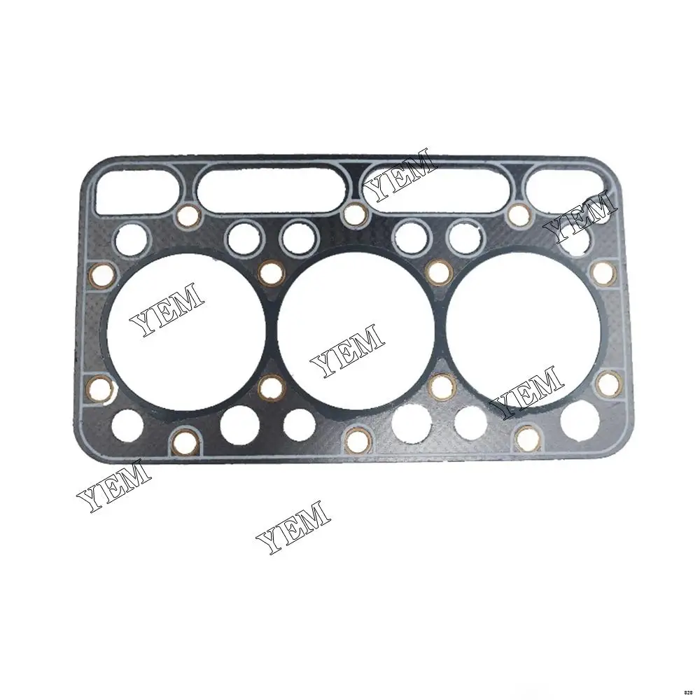 Hot Sale Asbestos Cylinder Head Gasket for Kubota D1703 Engine