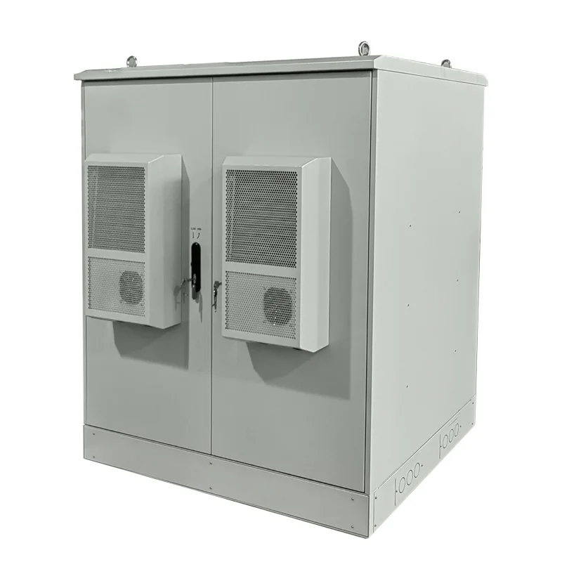 All in One Industrial Bess 100kwh 200kwh 300kwh Lifepo4 Battery Cabinet ...