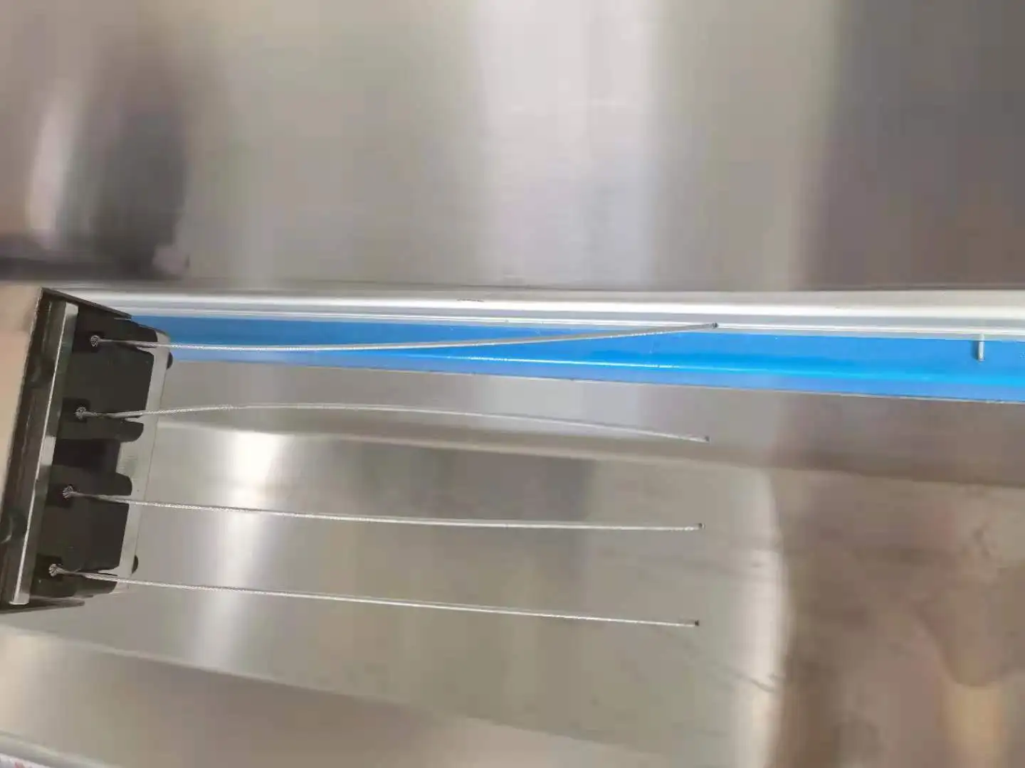 Brake Steel Wire Rope Fuse Breaker Fused And Tapered Cable Both End ...